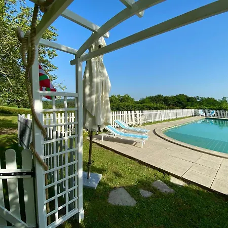 Chateau Routger Villa Sainte Marie de Gosse